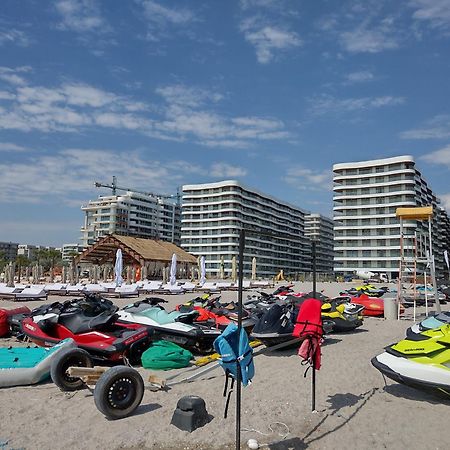 Sea 59 Appartement Mamaia Buitenkant foto