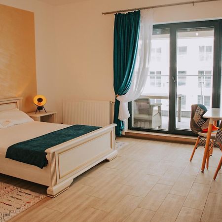 Sea 59 Appartement Mamaia Buitenkant foto