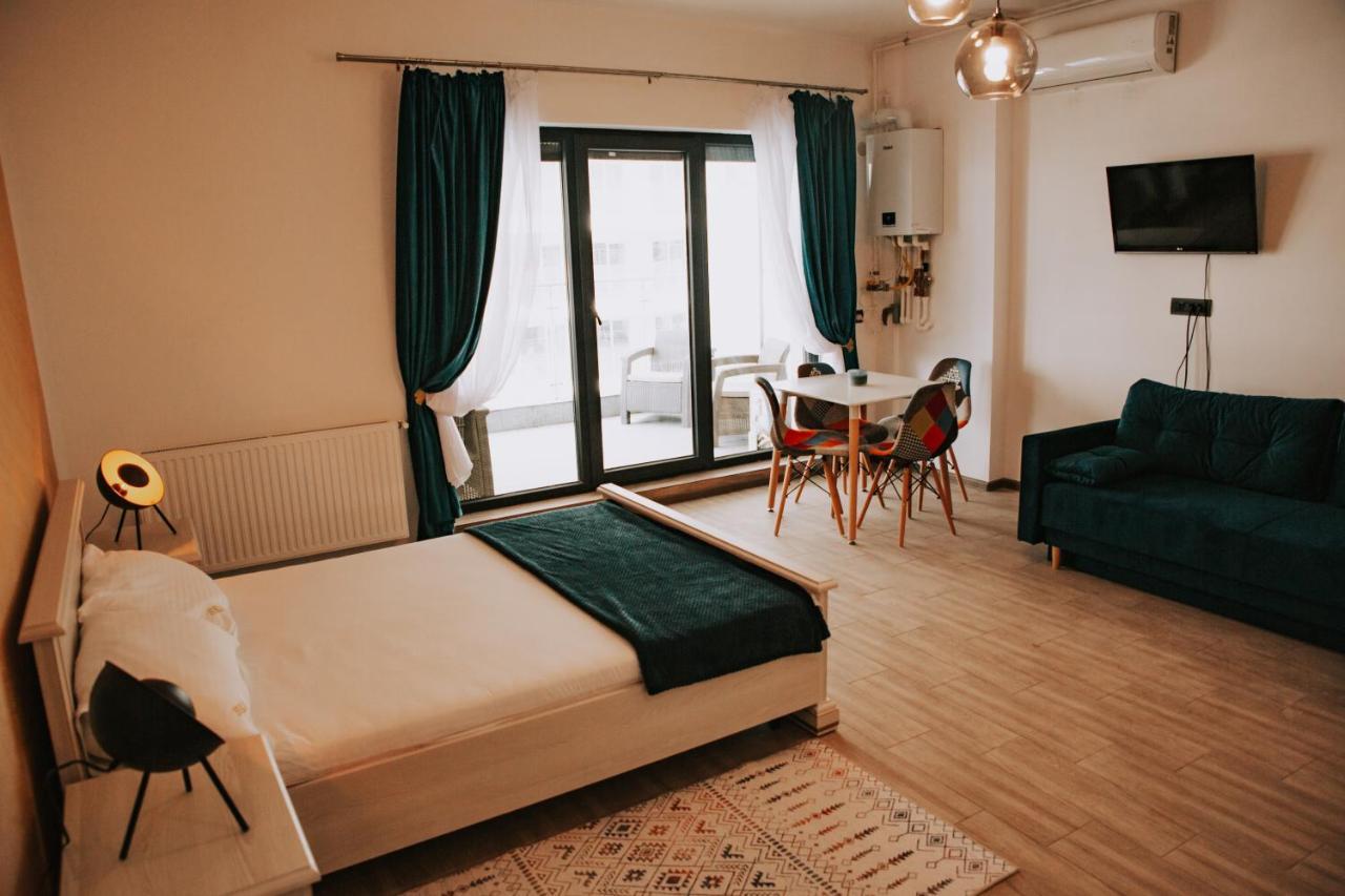 Sea 59 Appartement Mamaia Buitenkant foto