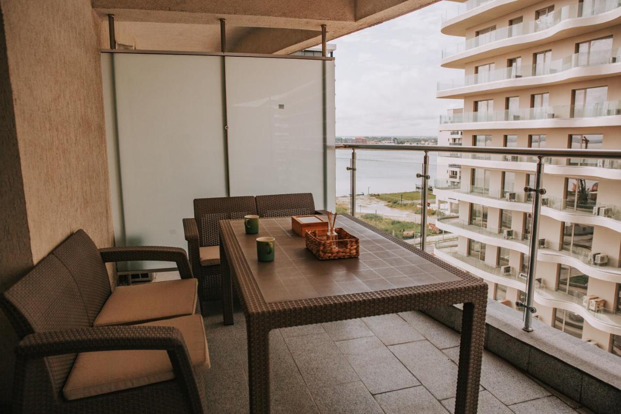 Sea 59 Appartement Mamaia Buitenkant foto