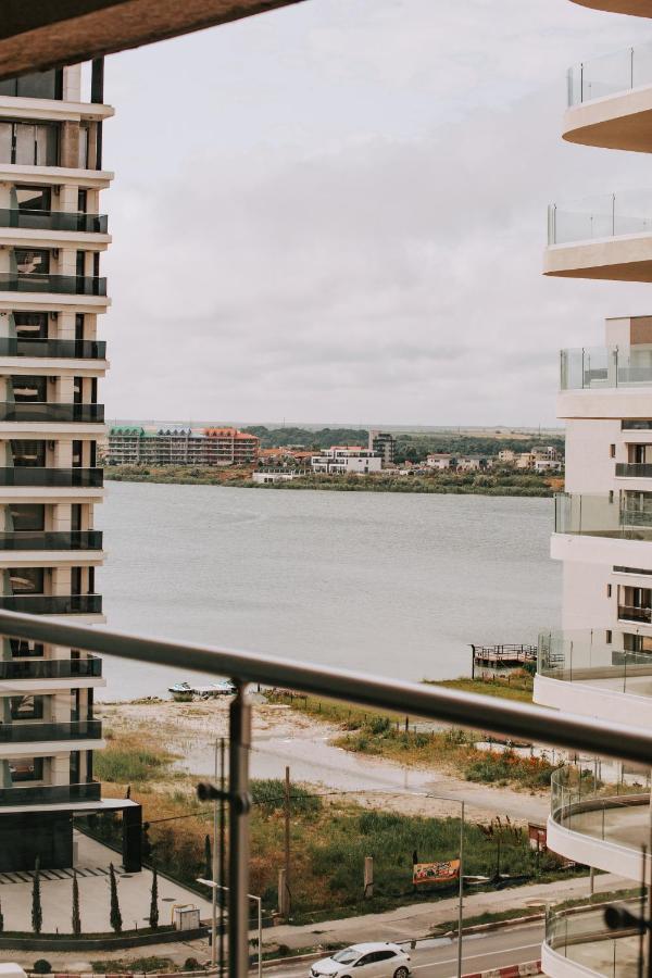 Sea 59 Appartement Mamaia Buitenkant foto