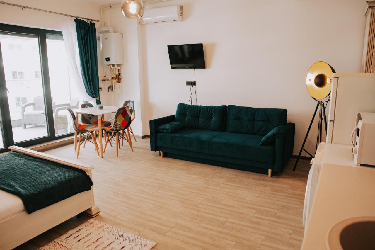 Sea 59 Appartement Mamaia Buitenkant foto