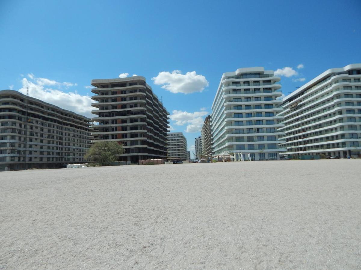 Sea 59 Appartement Mamaia Buitenkant foto