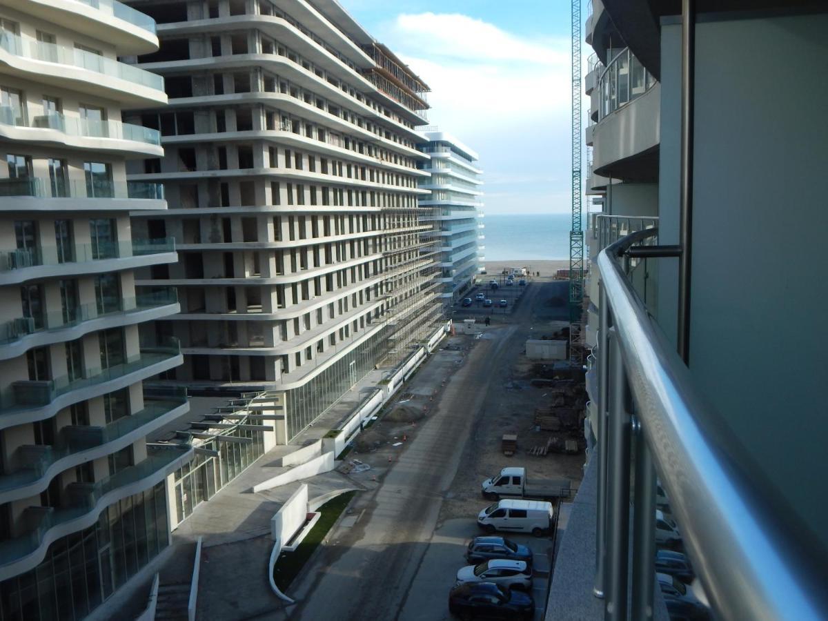 Sea 59 Appartement Mamaia Buitenkant foto