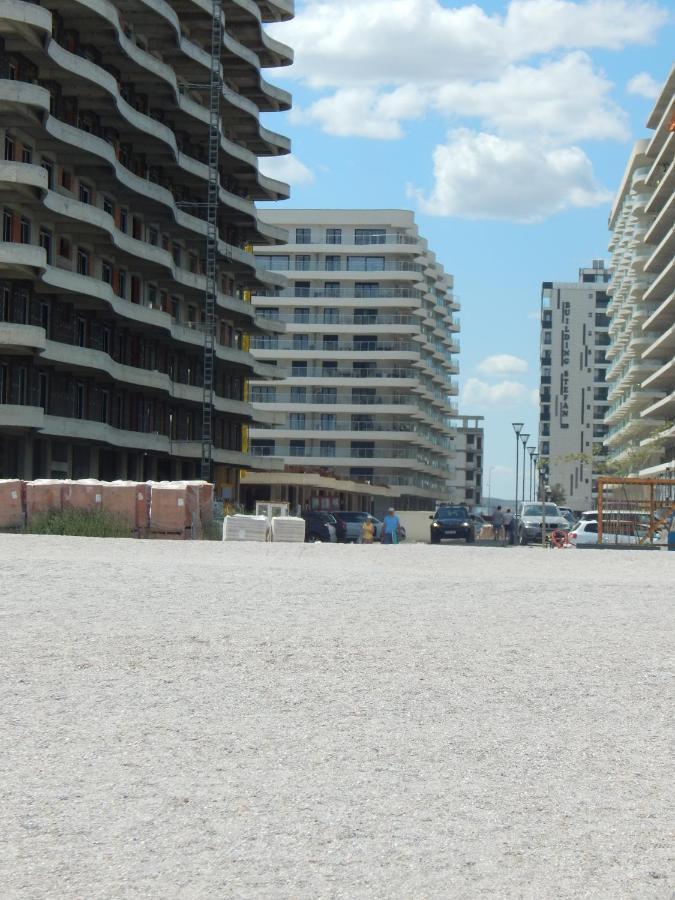 Sea 59 Appartement Mamaia Buitenkant foto