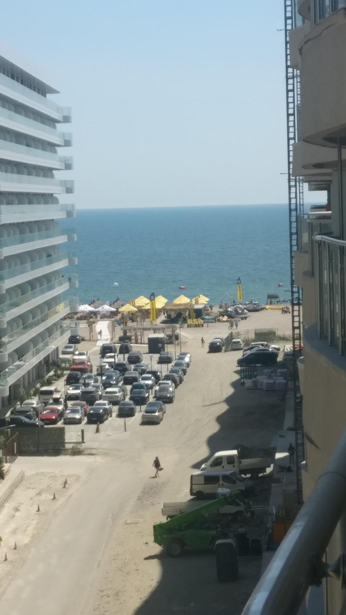 Sea 59 Appartement Mamaia Buitenkant foto