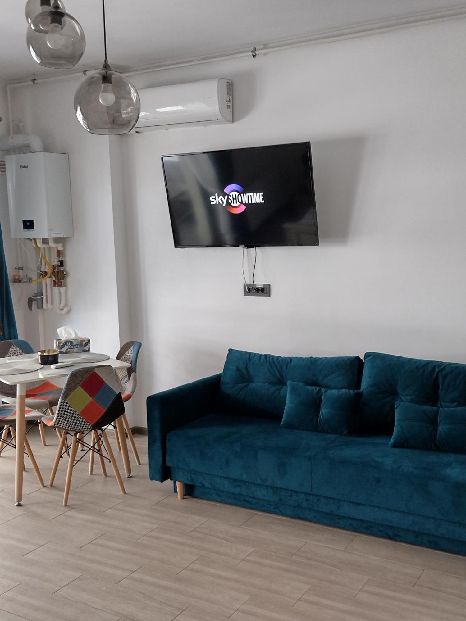 Sea 59 Appartement Mamaia Buitenkant foto