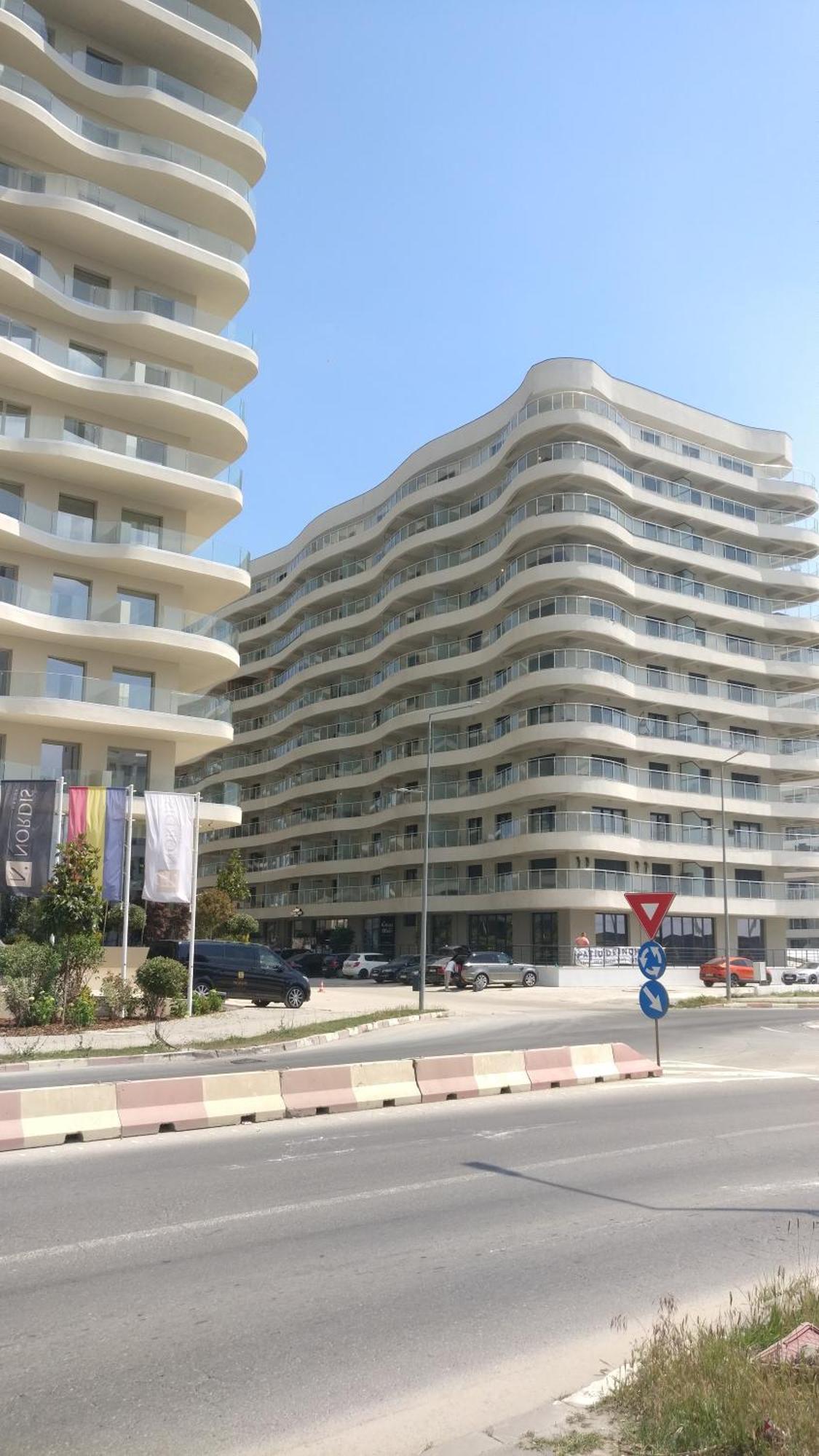 Sea 59 Appartement Mamaia Buitenkant foto