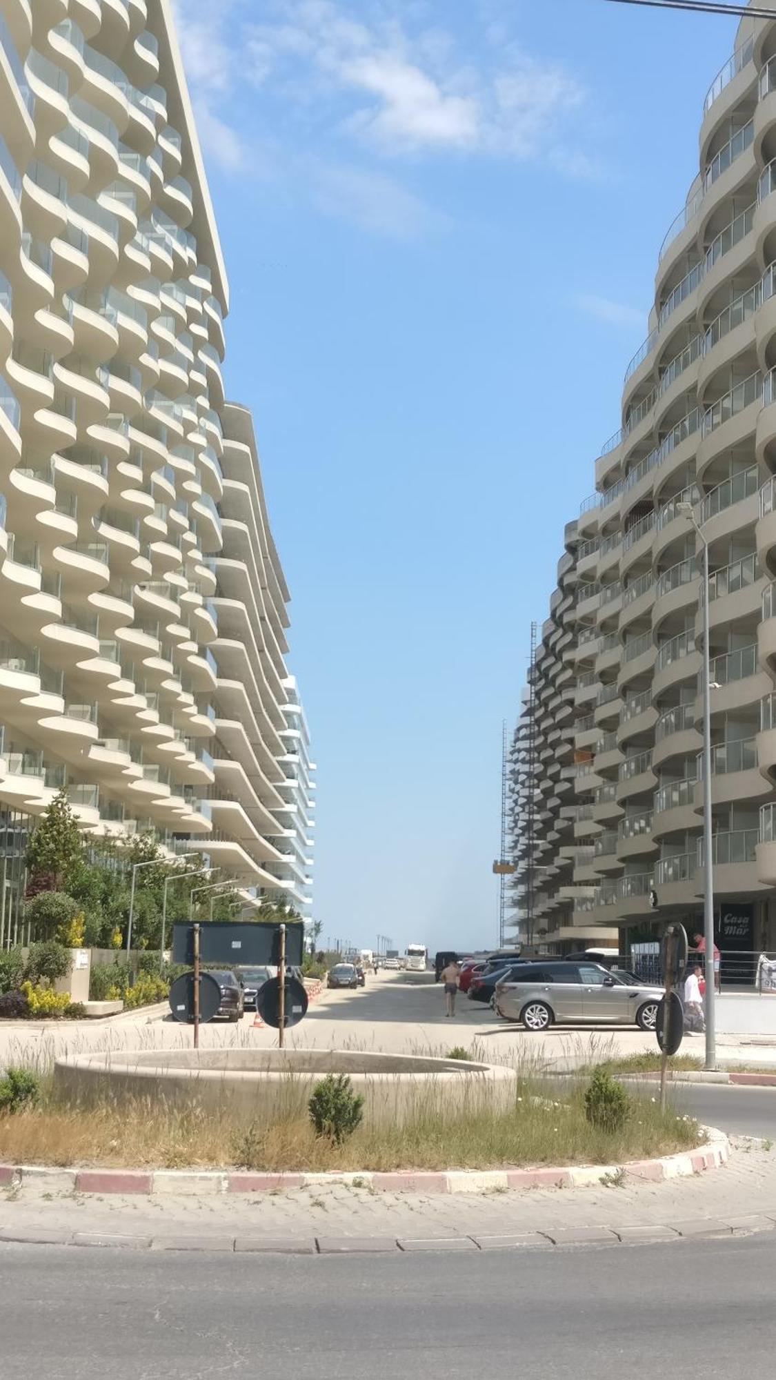 Sea 59 Appartement Mamaia Buitenkant foto