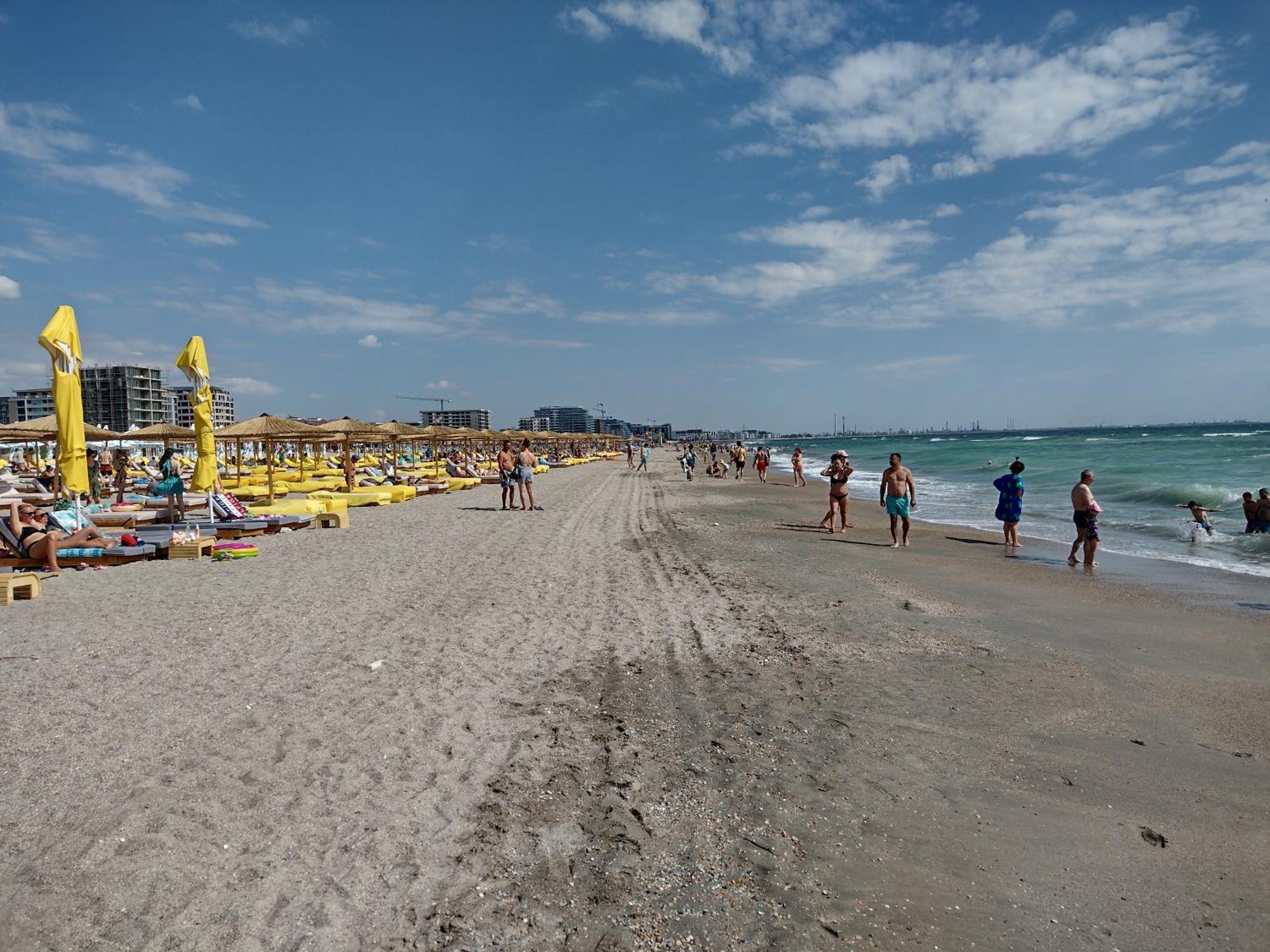 Sea 59 Appartement Mamaia Buitenkant foto