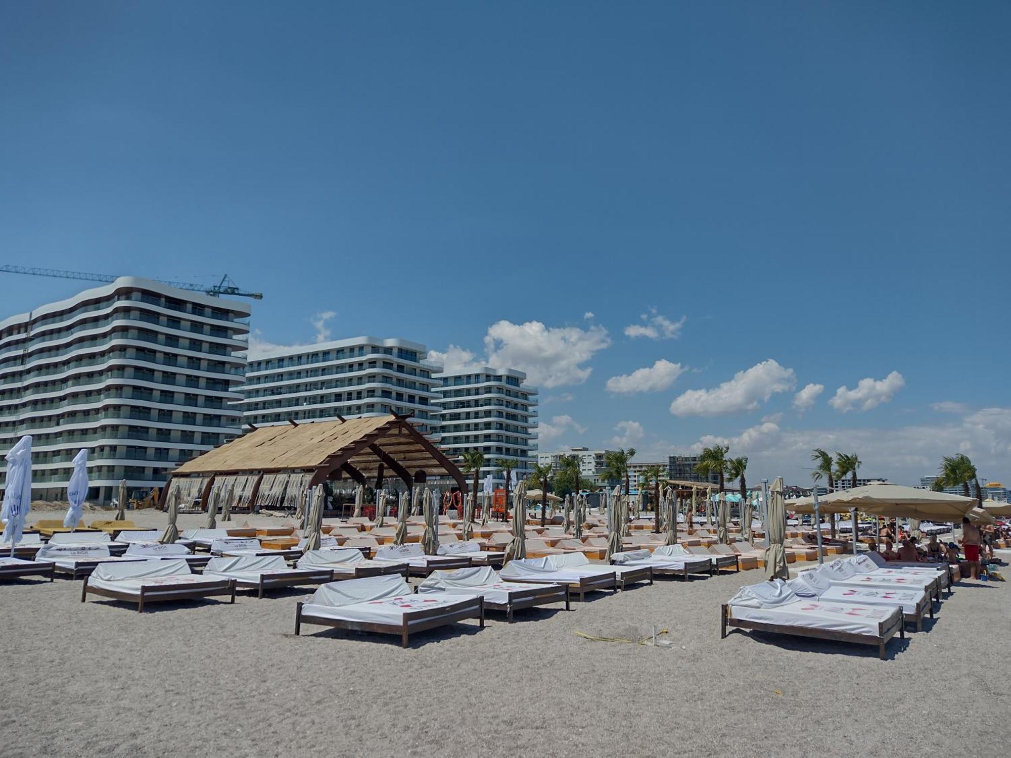 Sea 59 Appartement Mamaia Buitenkant foto