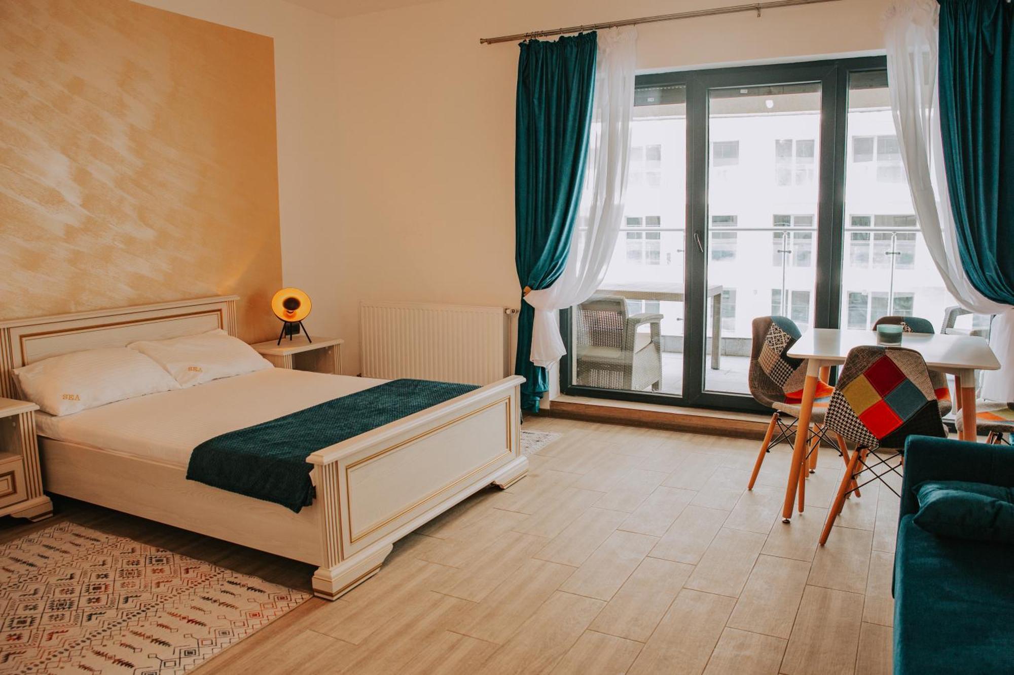 Sea 59 Appartement Mamaia Buitenkant foto